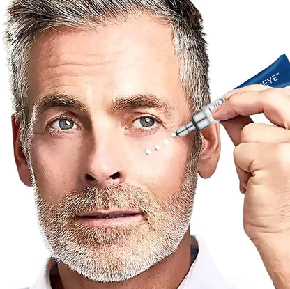 ✅Official Store | Fuzero™ PEPTIDE Depuffing Eye Serum👨‍⚕️FDA Approved✅Reduce Puffiness & Dark Circles, Reduce Fine Lines & Wrinkles, Support Collagen Production🔥LAST DAY SALE 80% OFF🔥