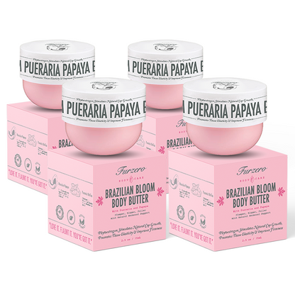 ✚Furzero™ Brazilian Bloom Pueraria Papaya Body Butter