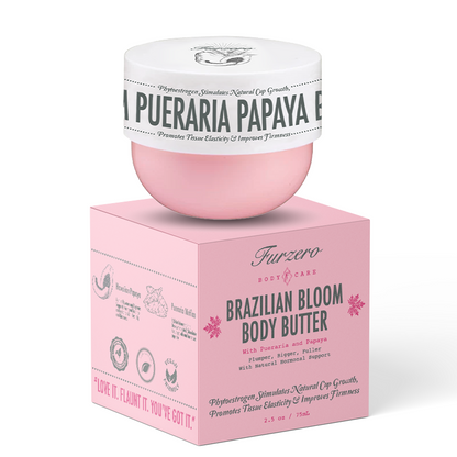 ✚Furzero™ Brazilian Bloom Pueraria Papaya Body Butter