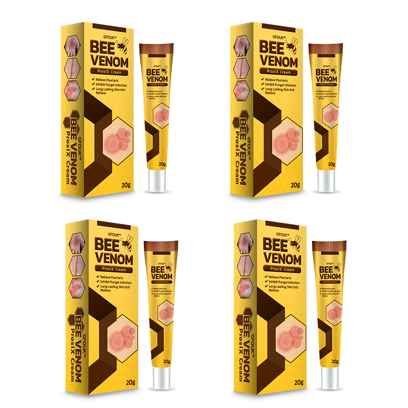 GFOUK™ PsoriX Bee Venom Cream