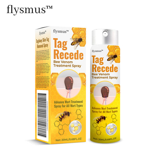 ✚flysmus™ TagRecede Bee Venom Treatment Spray