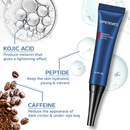 Flysmus™ OEYES Peptide Eye Gel