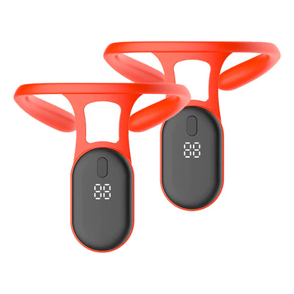 Remifa™ DETOXTHIN Lymphatic Ultrasonic Soothing Neck Device