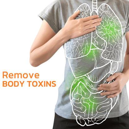 GFOUK™ LymFatTake Orange Blossom Slender Patch
