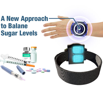 GFOUK™ GlycoNwave Electric Pulse Device