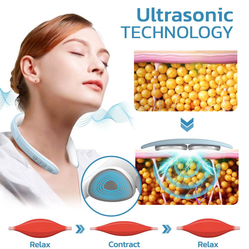 ✅Official Store | Furzero™ Slendery Ultrasonic Lymphatic Massager👨‍⚕️FDA Approved✅Successfully weight loss in 7days