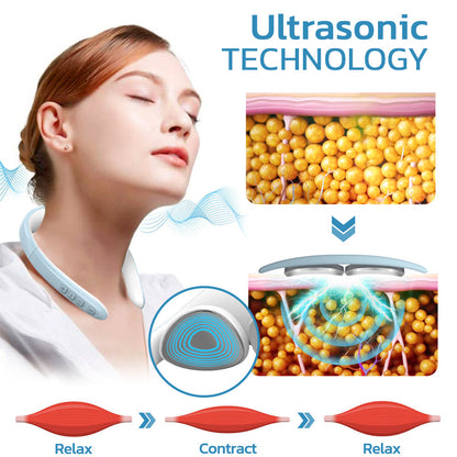 ✅Official Store | Furzero™ Slendery Ultrasonic Lymphatic Massager👨‍⚕️FDA Approved✅Successfully weight loss in 7days