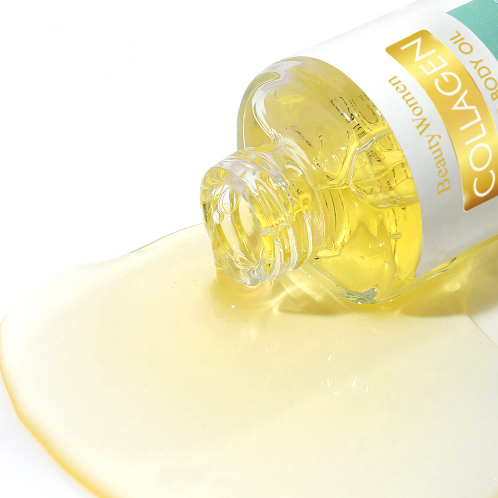 flysmus™ Beauty Collagen Lifting Body Oil