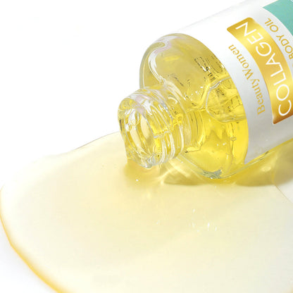 flysmus™ Beauty Collagen Lifting Body Oil