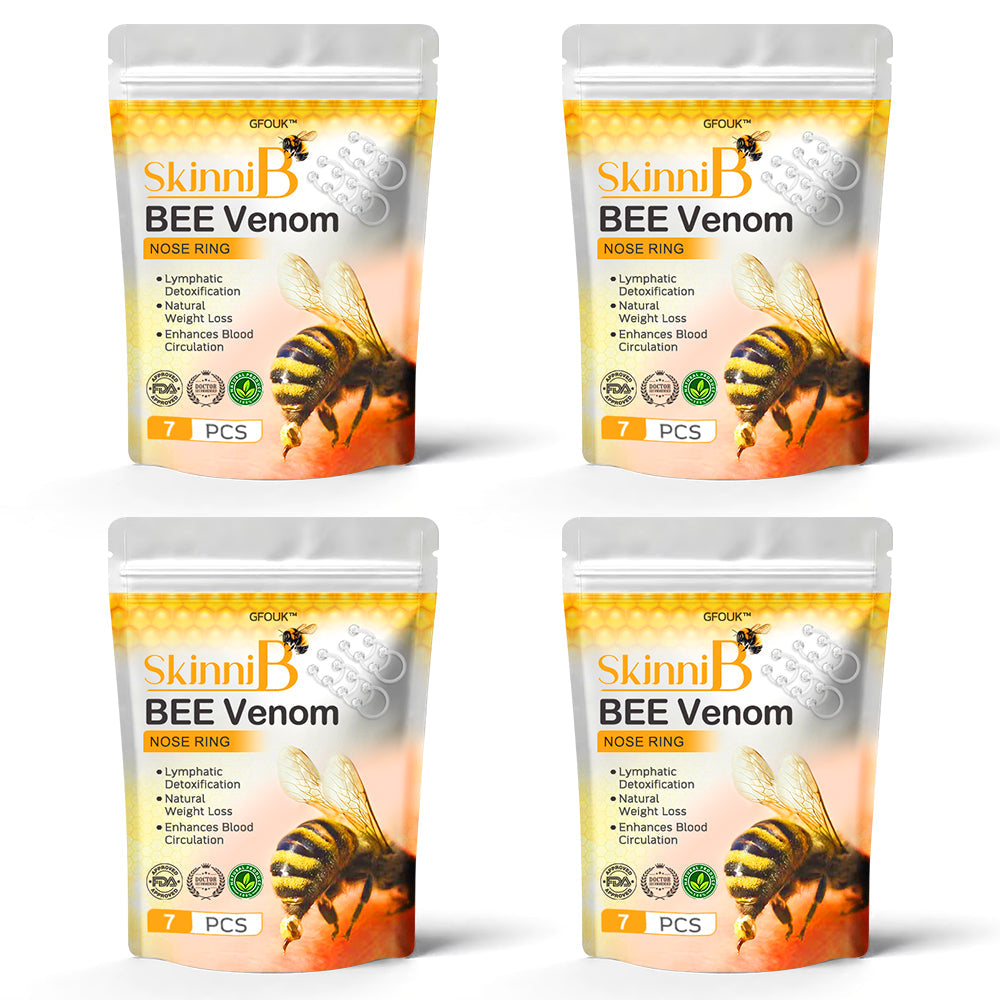 GFOUK™ SkinniB Bee Venom Nose Ring