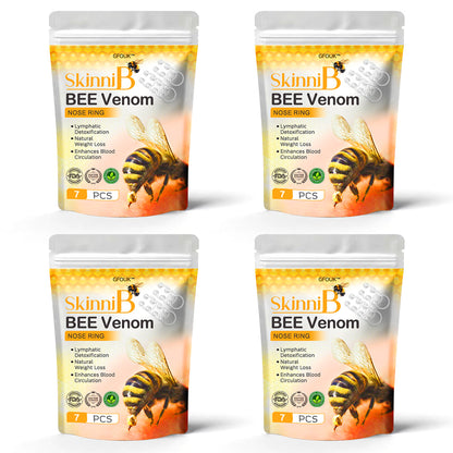 GFOUK™ SkinniB Bee Venom Nose Ring