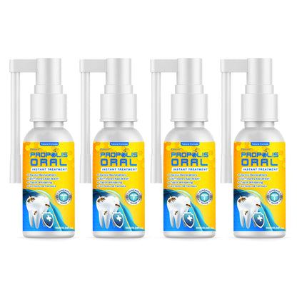 Furzero™ Propolis Oral Instant Treatment Spray