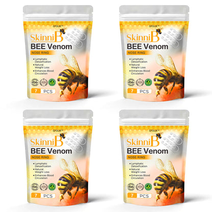 GFOUK™ SkinniB Bee Venom Nose Ring