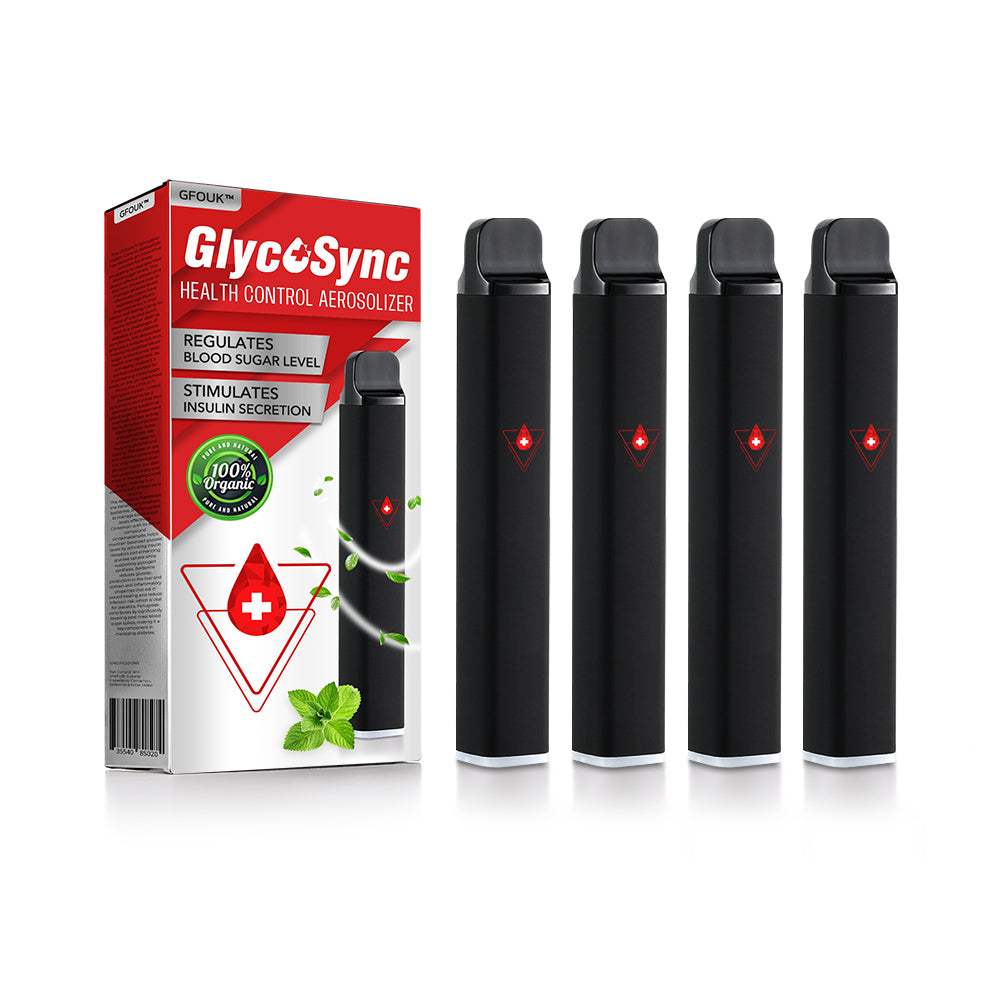 ✚GFOUK™ Syncglyco Health Control Aerosolizer