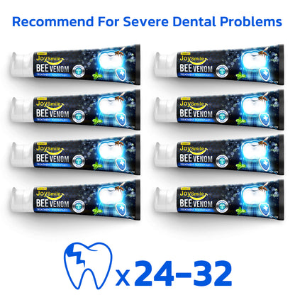 ✚Furzero™ JoySmile Bee Venom Treatment Toothpaste