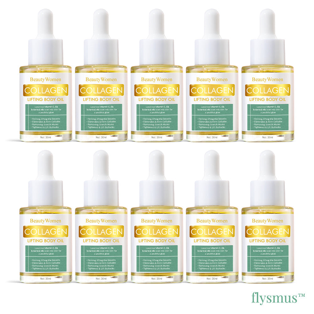 flysmus™ Beauty Collagen Lifting Body Oil