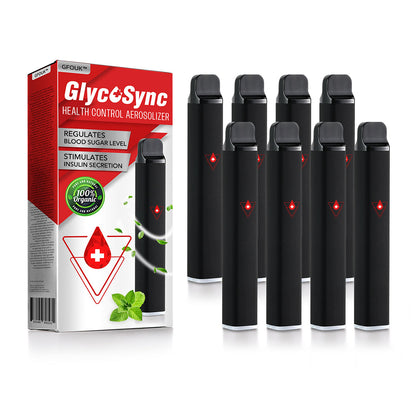✚GFOUK™ Syncglyco Health Control Aerosolizer