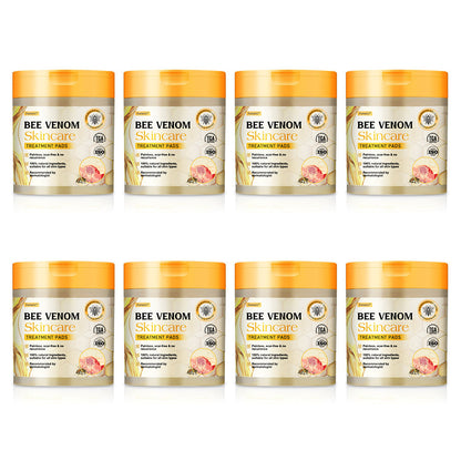 Furzero™ Bee Venom Skincare Treatment Pads (👩🏼⚕️AAD Recommended)