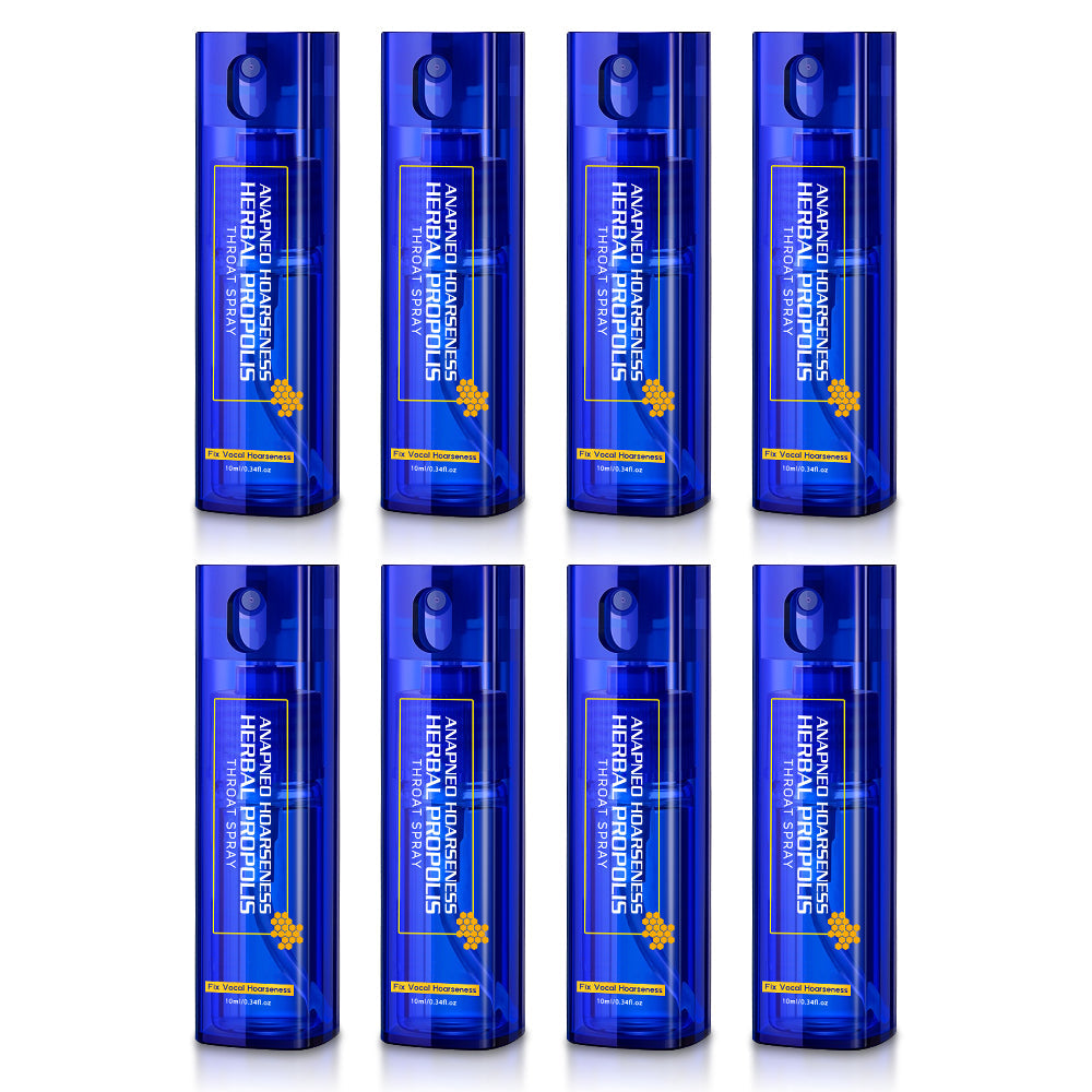 Furzero™ Anapneo Hoarseness Herbal Propolis Throat Spray