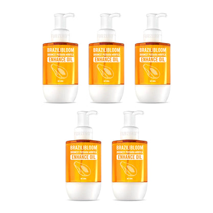 🌍✚Furzero™ BraziliBloom Birdnest Pueraria Mirifica Enhance Oil
