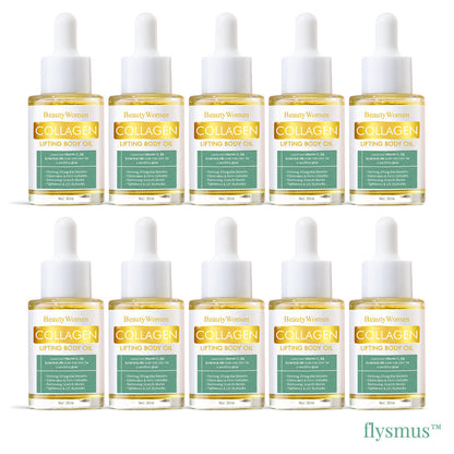 flysmus™ Beauty Collagen Lifting Body Oil