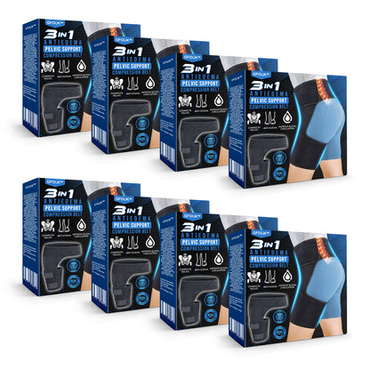 GFOUK™ 3 in 1 AntiEdema Pelvic Support & Compression Belt
