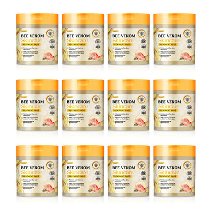 Furzero™ Bee Venom Skincare Treatment Pads (👩🏼⚕️AAD Recommended)