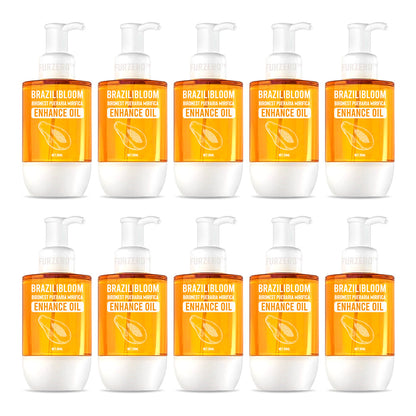 🌍✚Furzero™ BraziliBloom Birdnest Pueraria Mirifica Enhance Oil