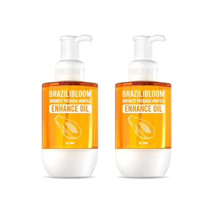 🌍✚Furzero™ BraziliBloom Birdnest Pueraria Mirifica Enhance Oil