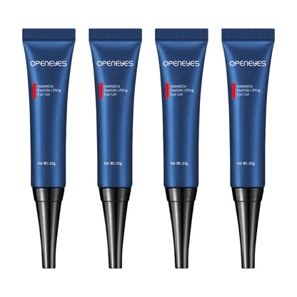 OPENEYES Awaken Peptide Lifting Eye Gel