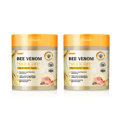Furzero™ Bee Venom Skincare Treatment Pads (👩🏼⚕️AAD Recommended)