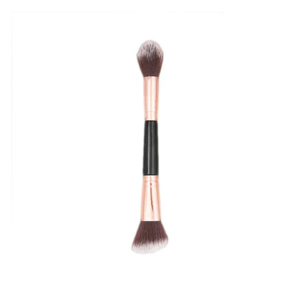 🎀 Last 3 hours 60% off⏰𝐄𝐲𝐞 & 𝐂𝐡𝐞𝐞𝐤 𝐏𝐚𝐥𝐞𝐭𝐭𝐞 - Eyeshadow and Highlighter Makeup (with Detachable Brush)