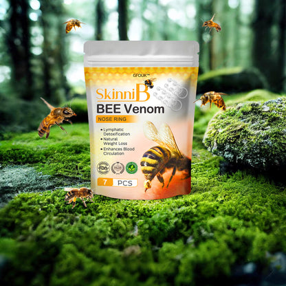GFOUK™ SkinniB Bee Venom Nose Ring