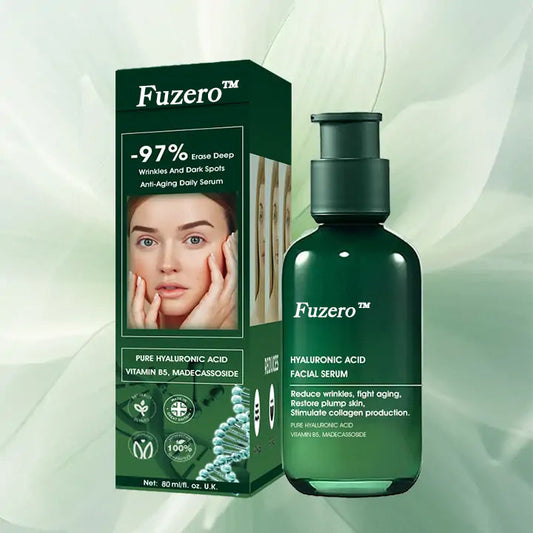 🔥👩‍⚕️Last Day Promotion 𝟕𝟎%𝐎𝐅𝐅 - Fuzero™ SkinFirming Rejuvenating Serum🔥