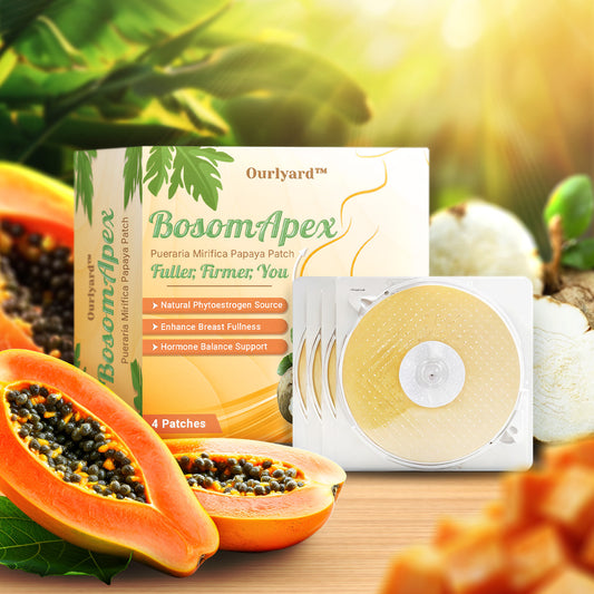 ✚Ourlyard™ BosomApex Pueraria Mirifica Papaya Patch