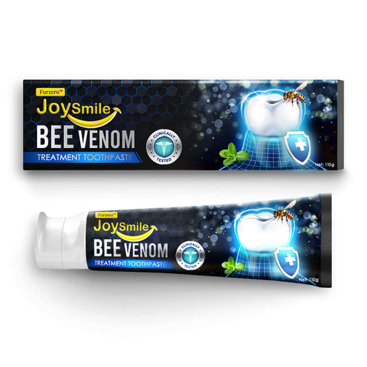 ✚Furzero™ JoySmile Bee Venom Treatment Toothpaste