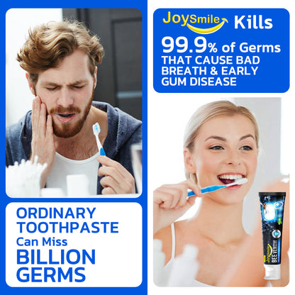 ✚Furzero™ JoySmile Bee Venom Treatment Toothpaste