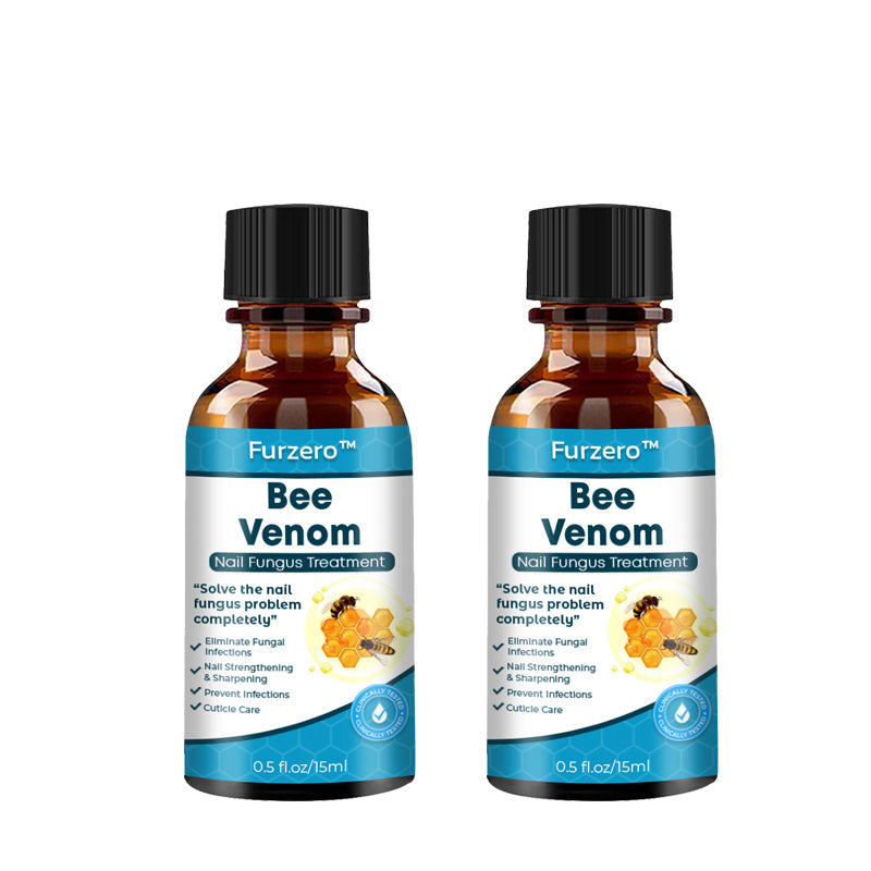 ✚Furzero™ Bee Venom Nail Fungus Treatment Solution💅