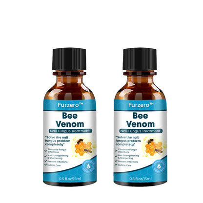 ✚Furzero™ Bee Venom Nail Fungus Treatment Solution💅