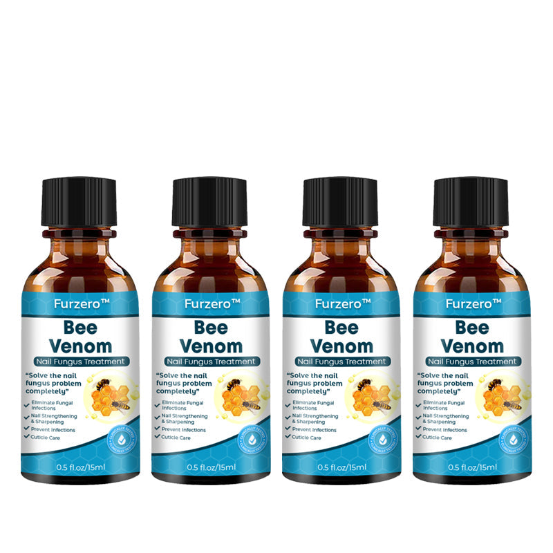 ✚Furzero™ Bee Venom Nail Fungus Treatment Solution💅