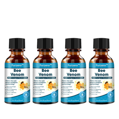 ✚Furzero™ Bee Venom Nail Fungus Treatment Solution💅