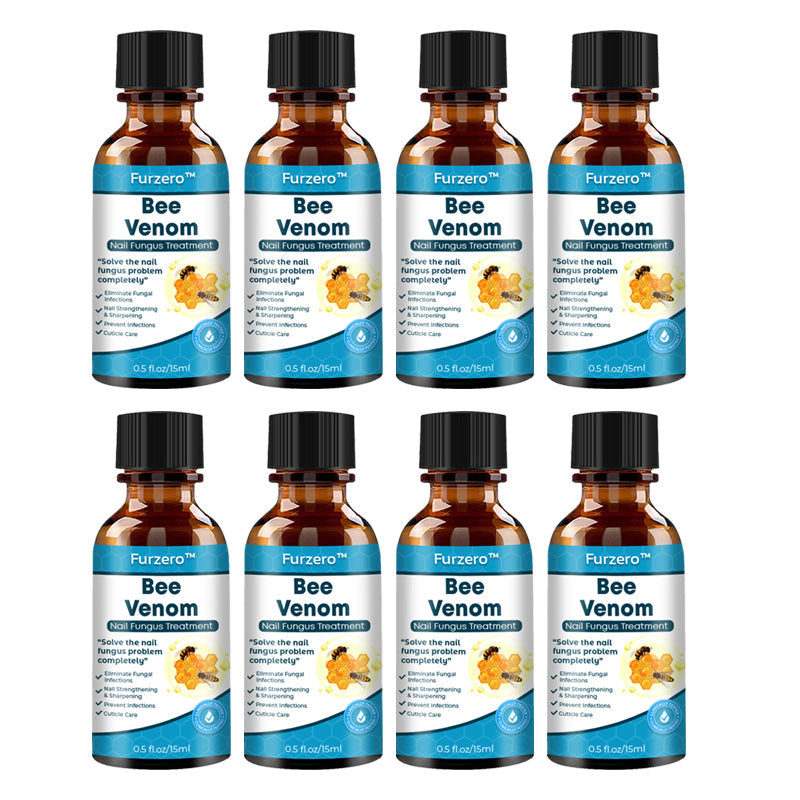 ✚Furzero™ Bee Venom Nail Fungus Treatment Solution💅