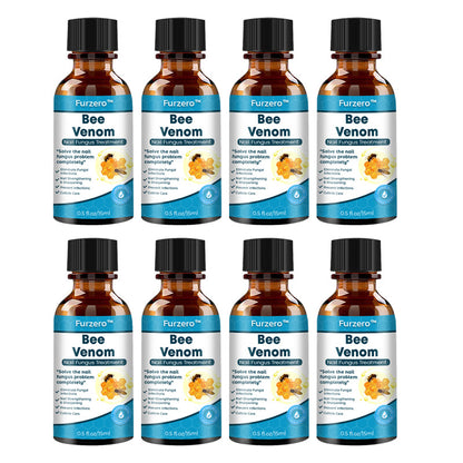 ✚Furzero™ Bee Venom Nail Fungus Treatment Solution💅