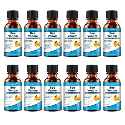 ✚Furzero™ Bee Venom Nail Fungus Treatment Solution💅