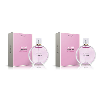 flysmus™ Charmé Citron Prolactin Perfume