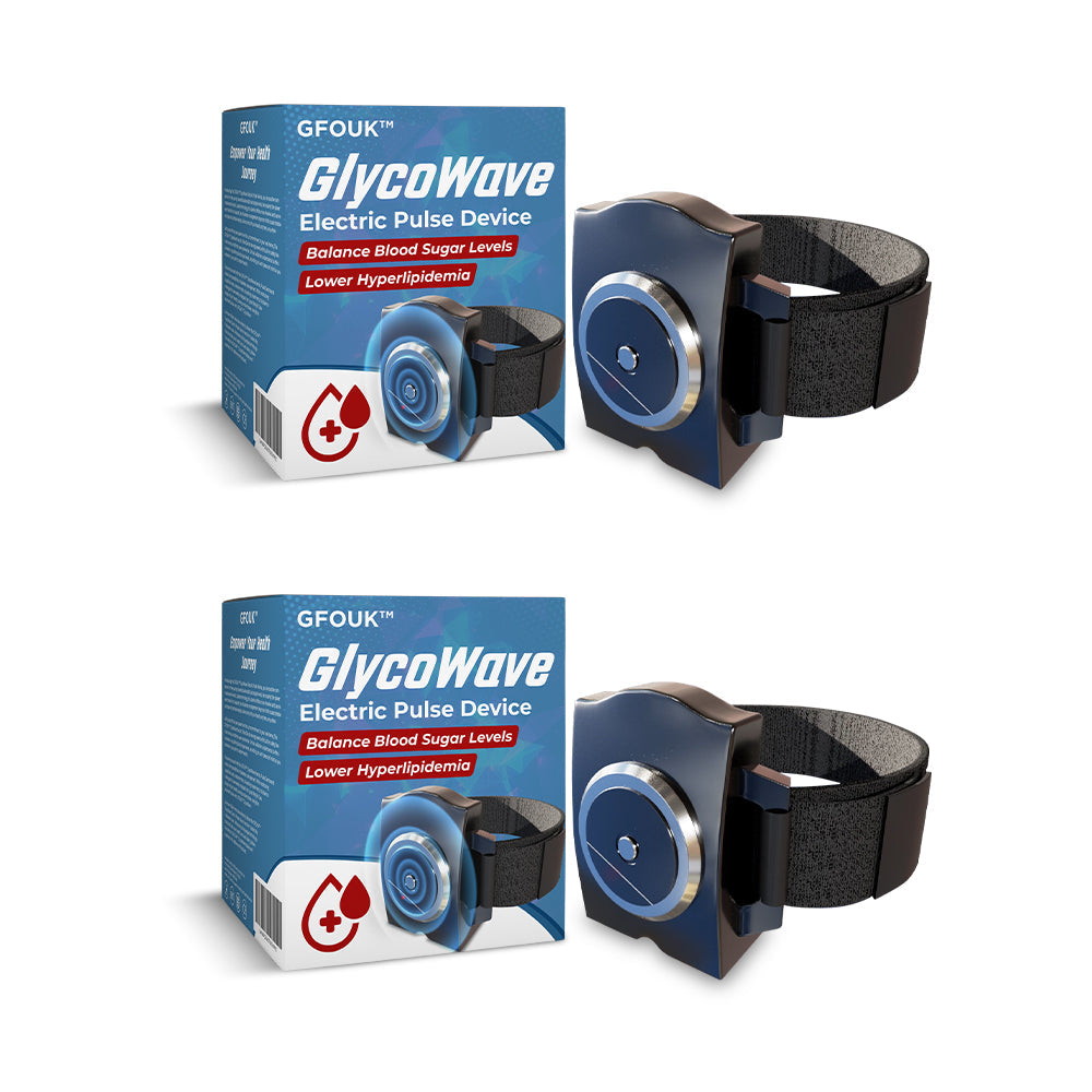 GFOUK™ GlycoNwave Electric Pulse Device