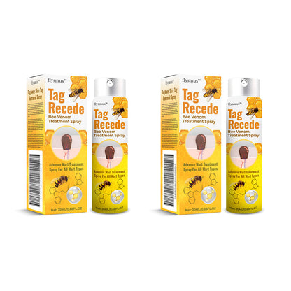 ✚flysmus™ TagRecede Bee Venom Treatment Spray