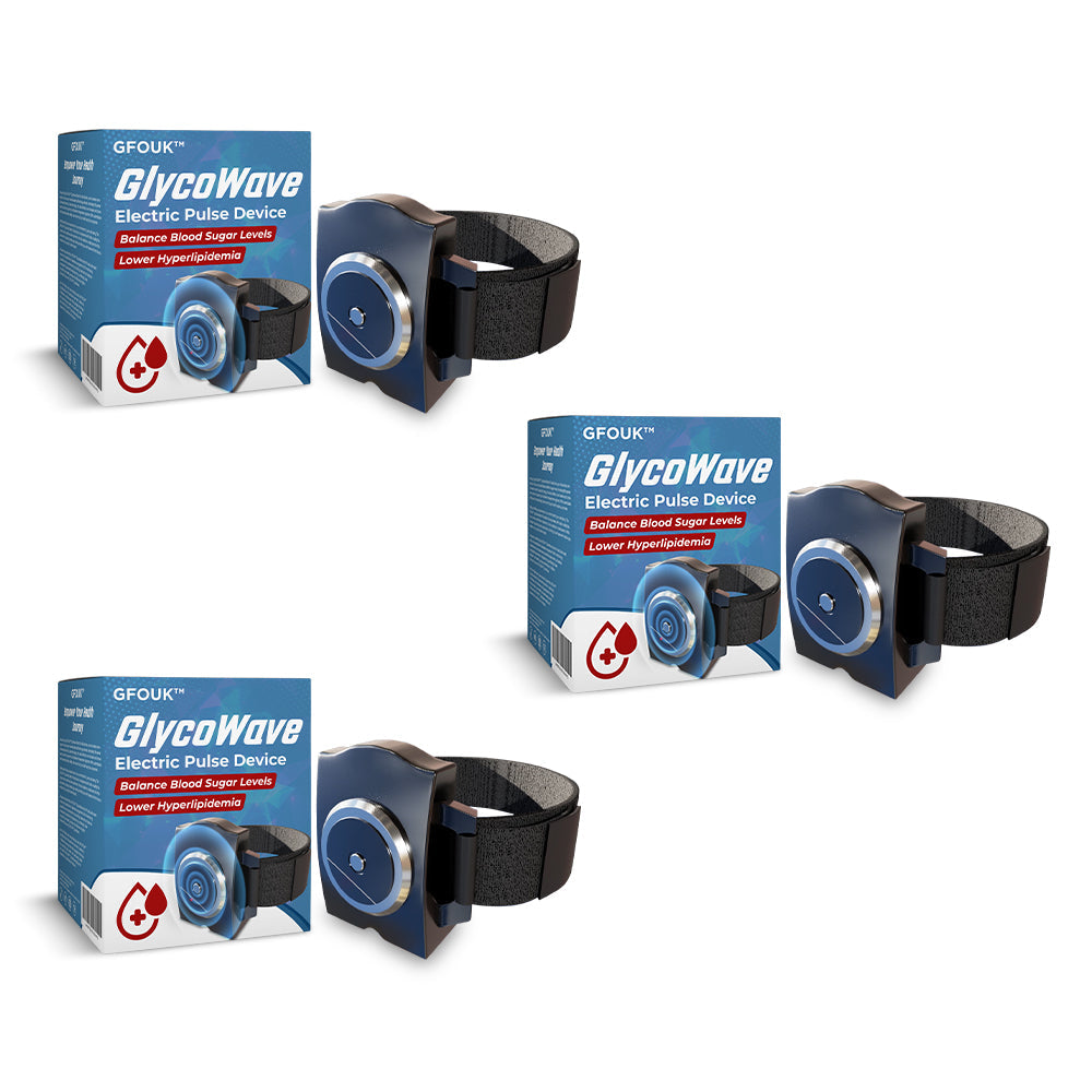 GFOUK™ GlycoNwave Electric Pulse Device