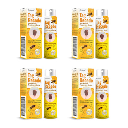 ✚flysmus™ TagRecede Bee Venom Treatment Spray