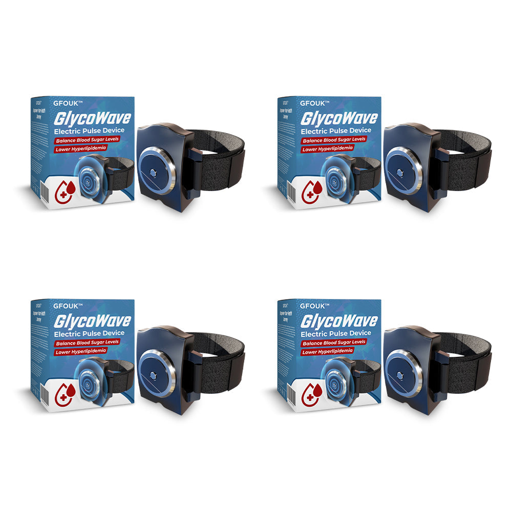 GFOUK™ GlycoNwave Electric Pulse Device